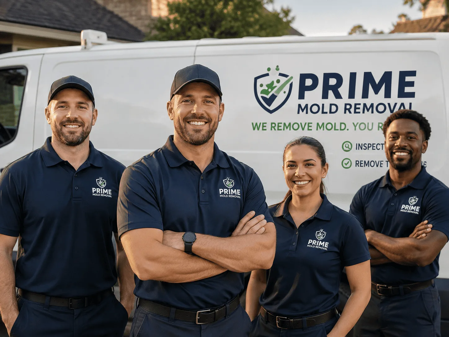 Mold Inspection in Newport, NC near me